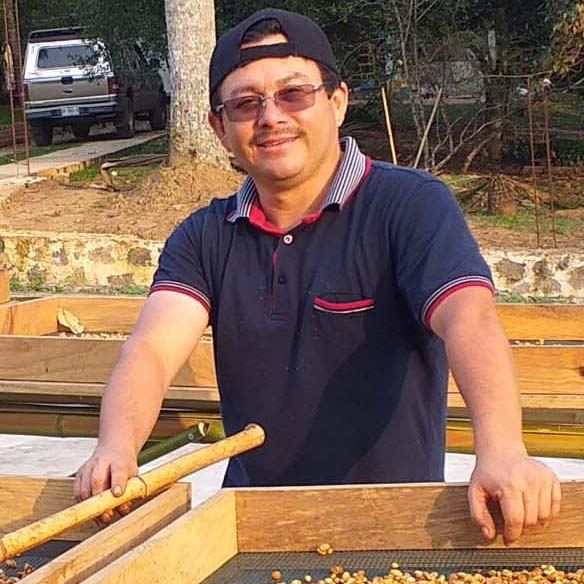 Jorge Luis Martinez Marin