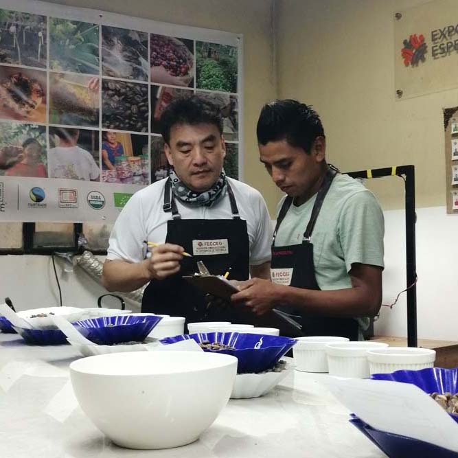Edvin Francisco Bravo Mateo＆周承翰